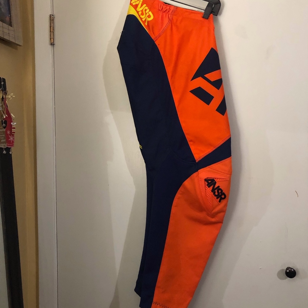 Answer Racing Gear (shirt & pants) - Picture 3 of 4